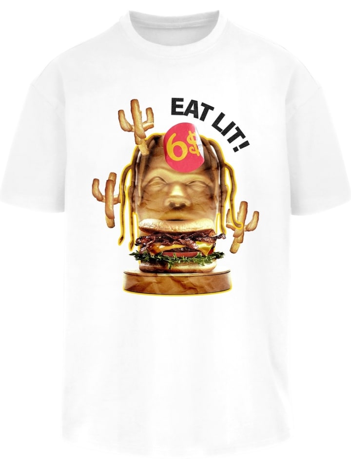 Футболка белого цвета Mister Tee, Белый, Футболка белого цвета Mister Tee
Футболка белого цвета Mister Tee, Белый, Футболка белого цвета Mister Tee