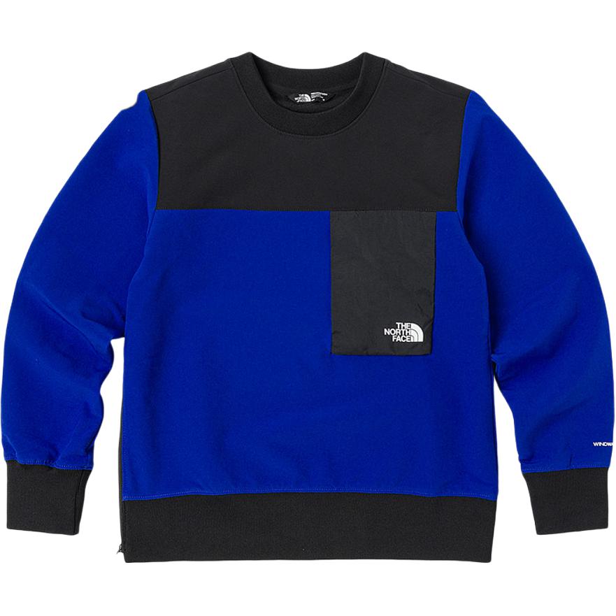 THE NORTH FACE Детская синяя толстовка
THE NORTH FACE Детская синяя толстовка