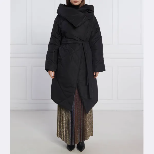 Куртка стандартного кроя Silvian Heach, черный
Куртка стандартного кроя Silvian Heach, черный