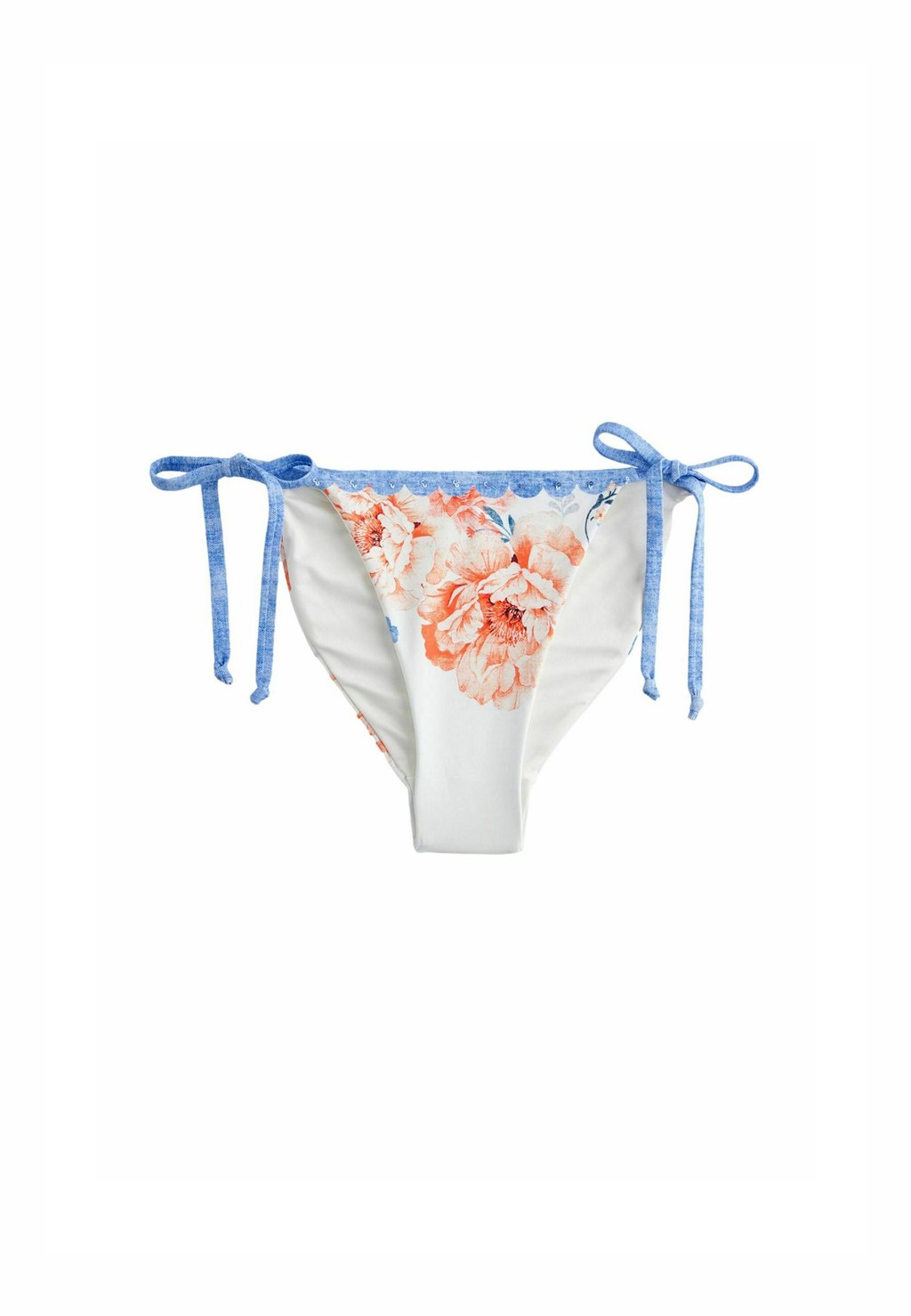 Плавки бикини EMBROIDERED BEADED SIDE Next, синий
Плавки бикини EMBROIDERED BEADED SIDE Next, синий