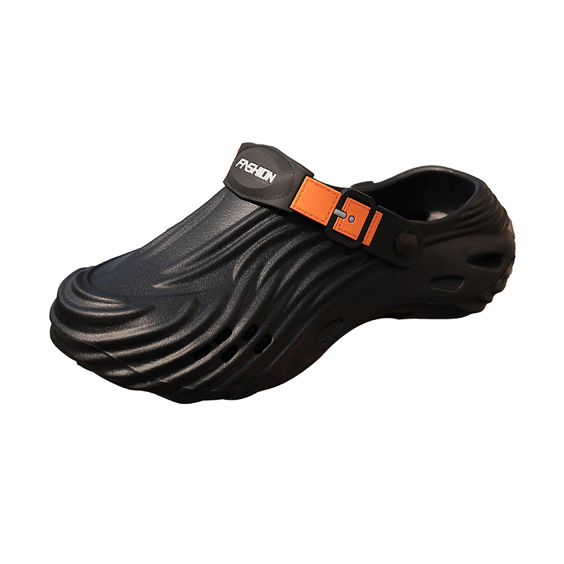 CariteSport Клоги унисекс черные, цвет Black
CariteSport Клоги унисекс черные, цвет Black