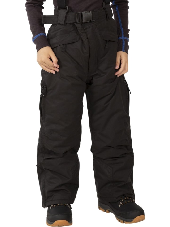 Лыжные брюки Trespass, черный
Лыжные брюки Trespass, черный