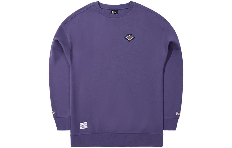 Унисекс свитшот New Era, фиолетовый
Унисекс свитшот New Era, фиолетовый