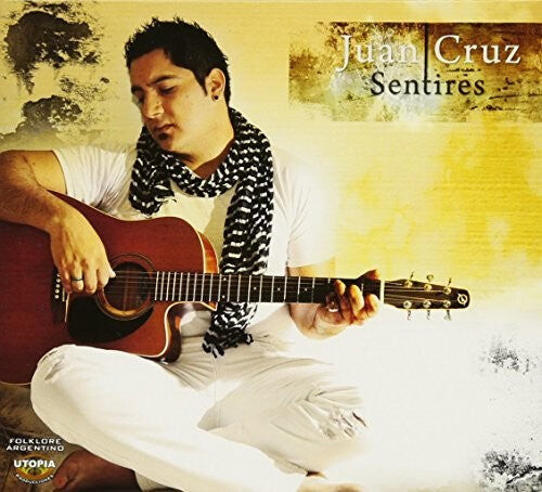 CD диск Cruz, Juan: Sentires
CD диск Cruz, Juan: Sentires