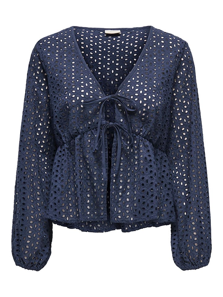 Блузка JDY, темно-синий
Блузка JDY, темно-синий