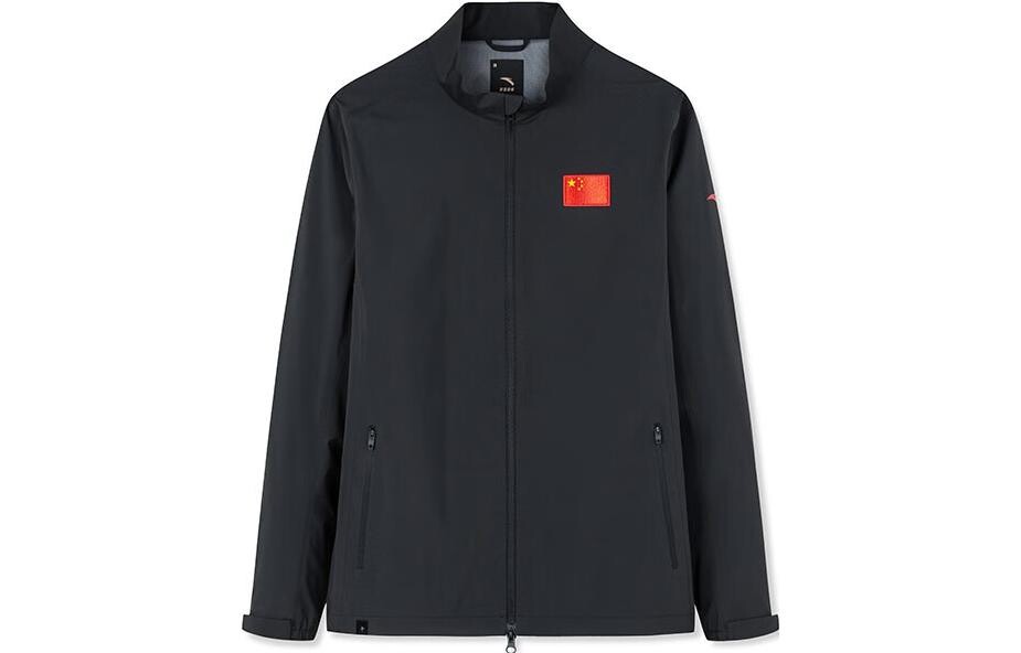 Мужская куртка Champion All Weather Series черного цвета Anta, черный
Мужская куртка Champion All Weather Series черного цвета Anta, черный