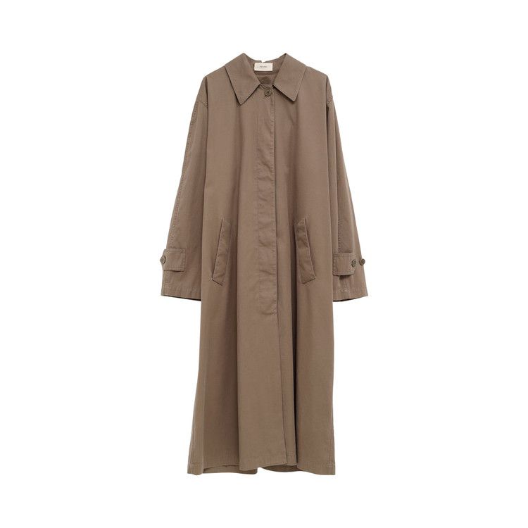 Пальто The Row Rocco Coat, Taupe
Пальто The Row Rocco Coat, Taupe