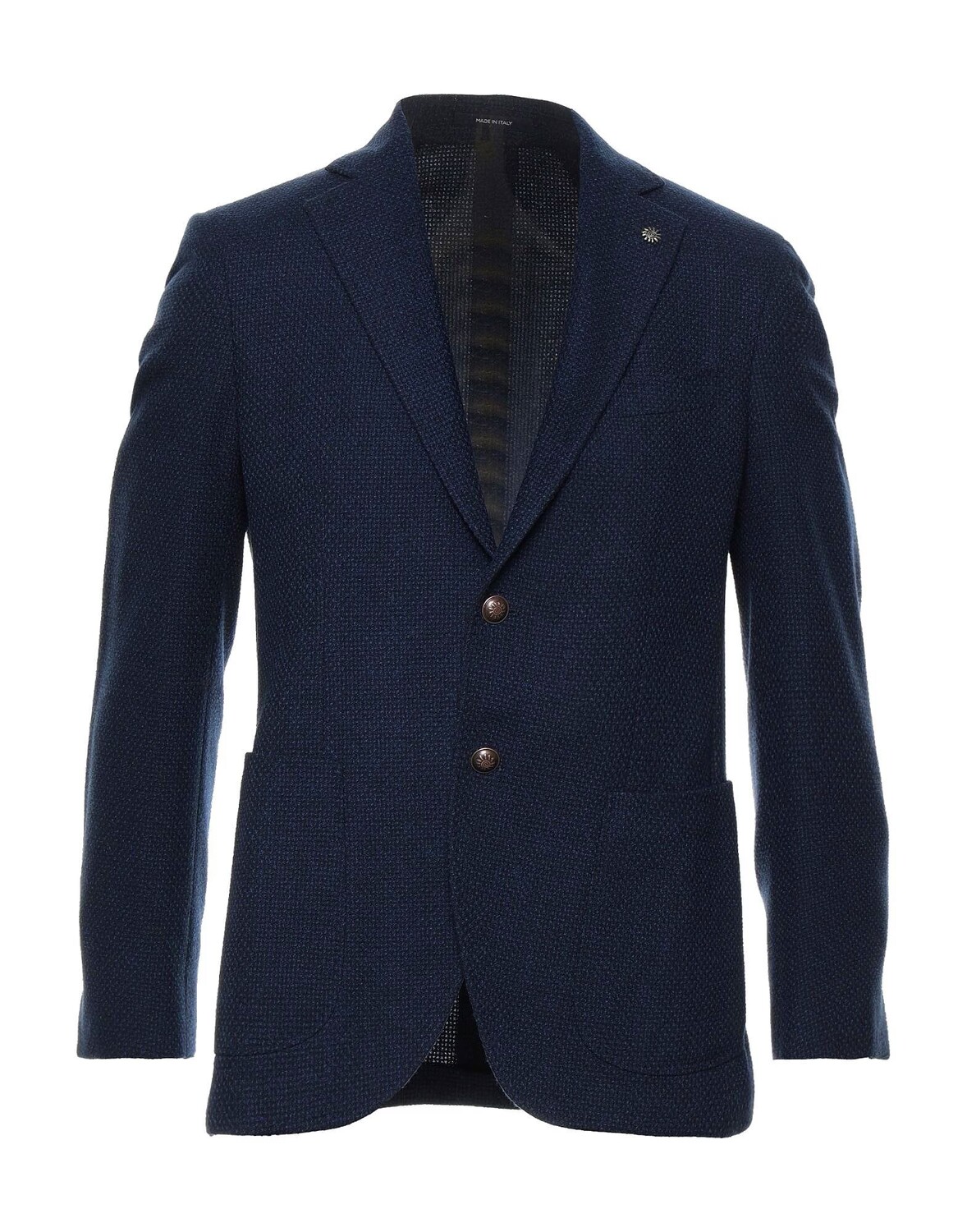 Блейзер Angelo Nardelli, синий
Блейзер Angelo Nardelli, синий