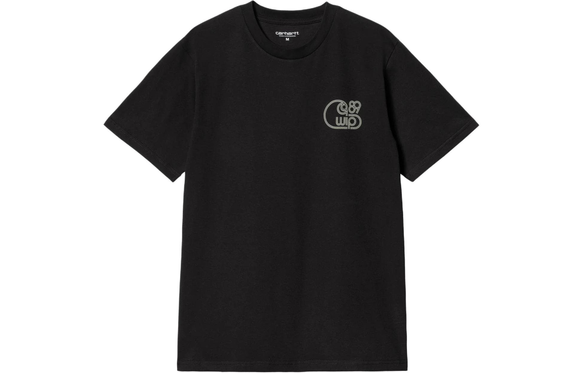 Ночная футболка из органического хлопка Carhartt WIP, черный
Ночная футболка из органического хлопка Carhartt WIP, черный