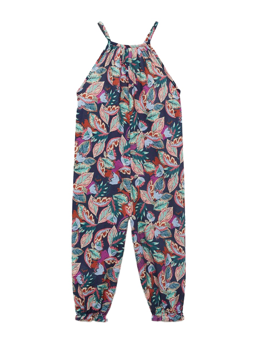 Комбинезон MANGO KIDS, темно-синий
Комбинезон MANGO KIDS, темно-синий