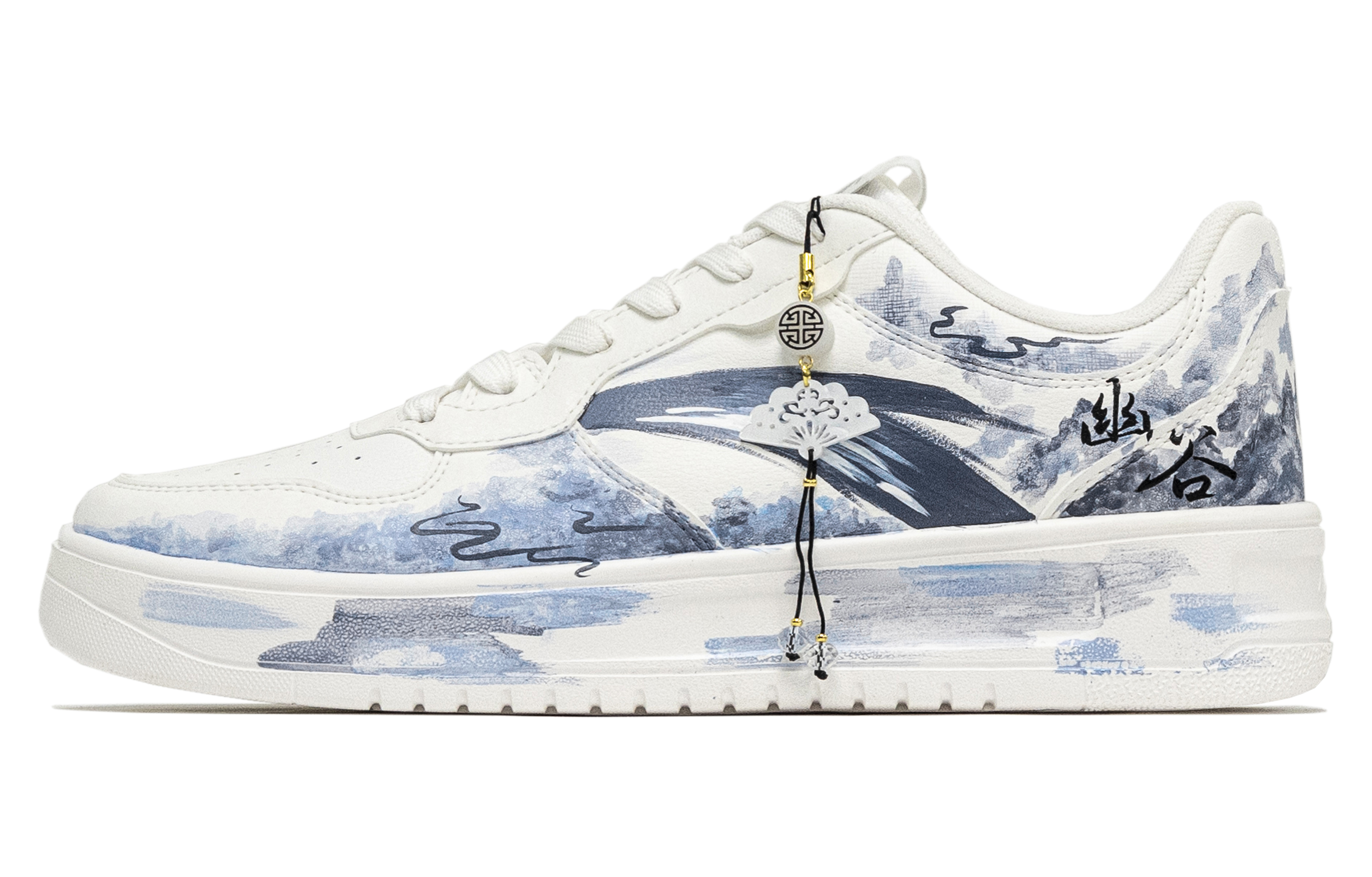 ANTA Износостойкие низкие кроссовки Coverage для скейтбординга, мужские, чернильно-синие
ANTA Износостойкие низкие кроссовки Coverage для скейтбординга, мужские, чернильно-синие