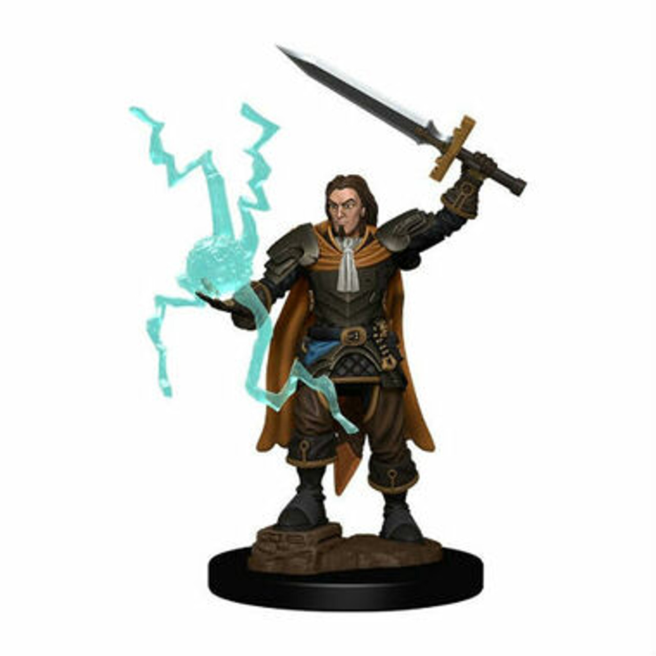 Миниатюра Pathfinder Battles Premium Miniatures: Male Human Cleric
Миниатюра Pathfinder Battles Premium Miniatures: Male Human Cleric