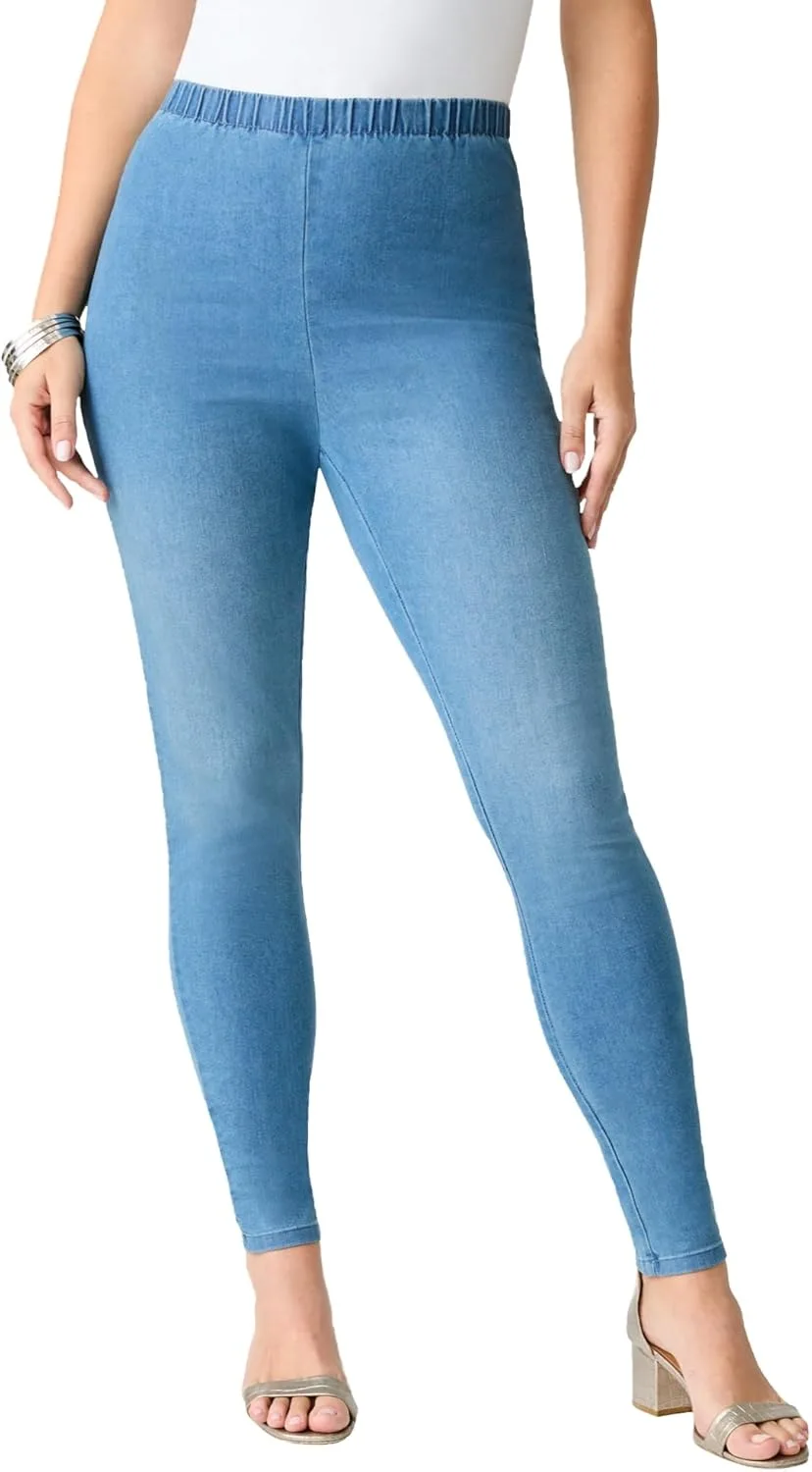 Узкие джинсы Roaman's Comfort Stretch
Узкие джинсы Roaman's Comfort Stretch