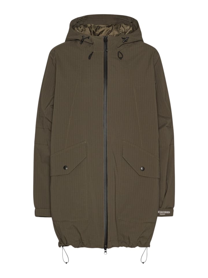 Куртка-дождевик THERMAL09 цвета Wren Ilse Jacobsen
Куртка-дождевик THERMAL09 цвета Wren Ilse Jacobsen