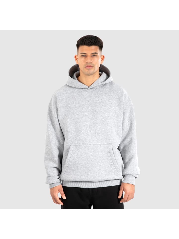 Худи SMILODOX Dawson, цвет grau melange
Худи SMILODOX Dawson, цвет grau melange