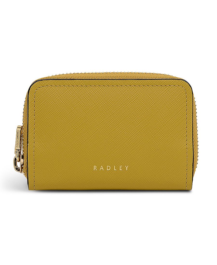 Кошелек Beech Row Zip Around Wallet Radley London, Ochre
Кошелек Beech Row Zip Around Wallet Radley London, Ochre