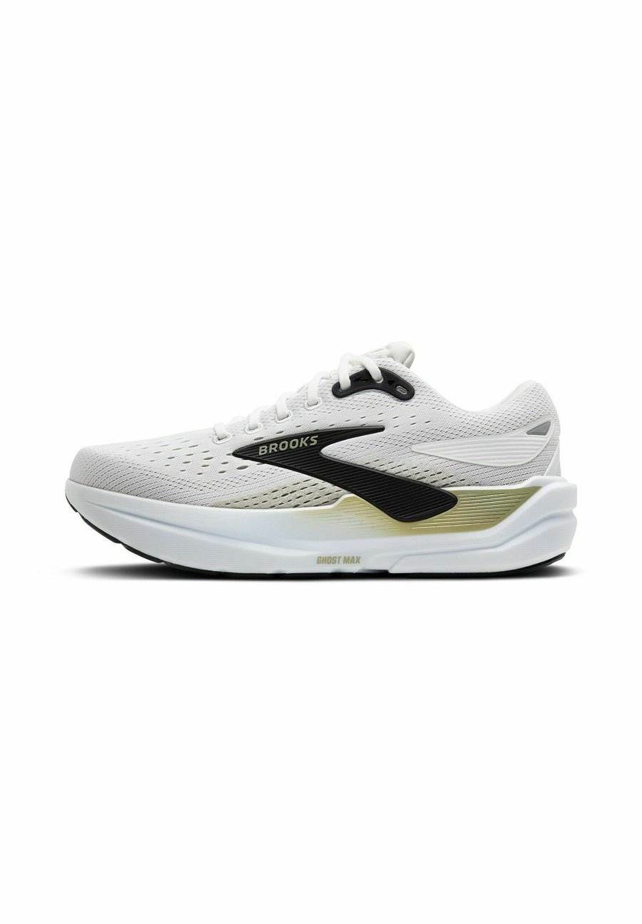Кроссовки Brooks GHOST MAX 3, Bright White Tea Black/White
Кроссовки Brooks GHOST MAX 3, Bright White Tea Black/White