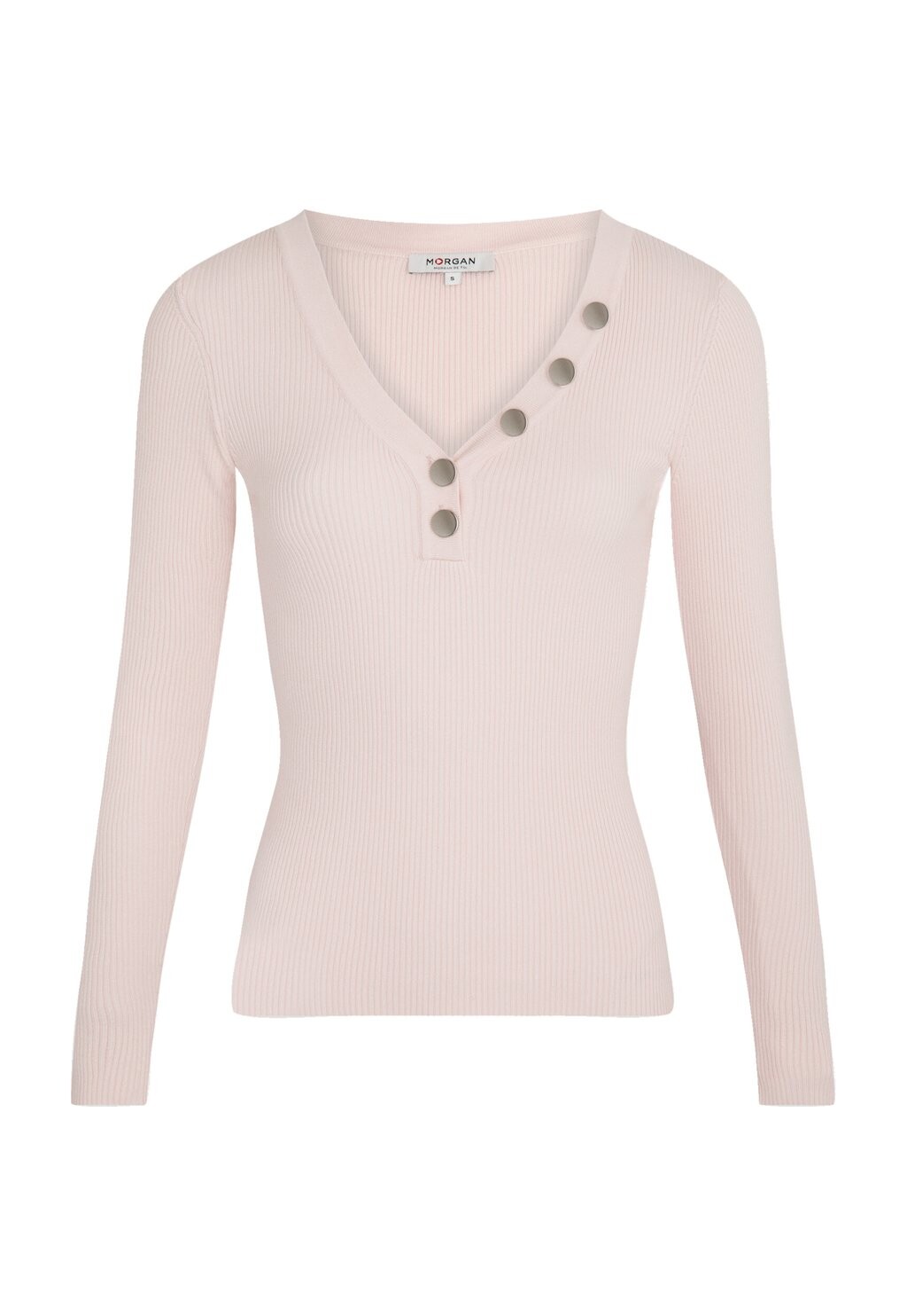 Джемпер BUTTONS Morgan, розовый
Джемпер BUTTONS Morgan, розовый