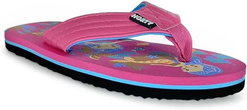 Вьетнамки для мальчиков NORTY для пляжа, бассейна и повседневного использования - размер маломерит, фуксия
Вьетнамки для мальчиков NORTY для пляжа, бассейна и повседневного использования - размер маломерит, фуксия