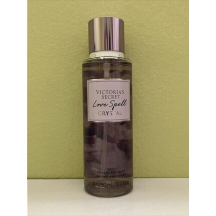 Ароматический спрей Love Spell Crystal Fragrance Mist, 8,4 унции, 250 мл, Victoria'S Secret
Ароматический спрей Love Spell Crystal Fragrance Mist, 8,4 унции, 250 мл, Victoria'S Secret