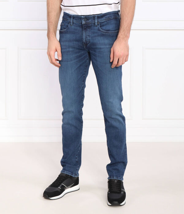 Джинсы Boss Delaware3-1-200, синий
Джинсы Boss Delaware3-1-200, синий