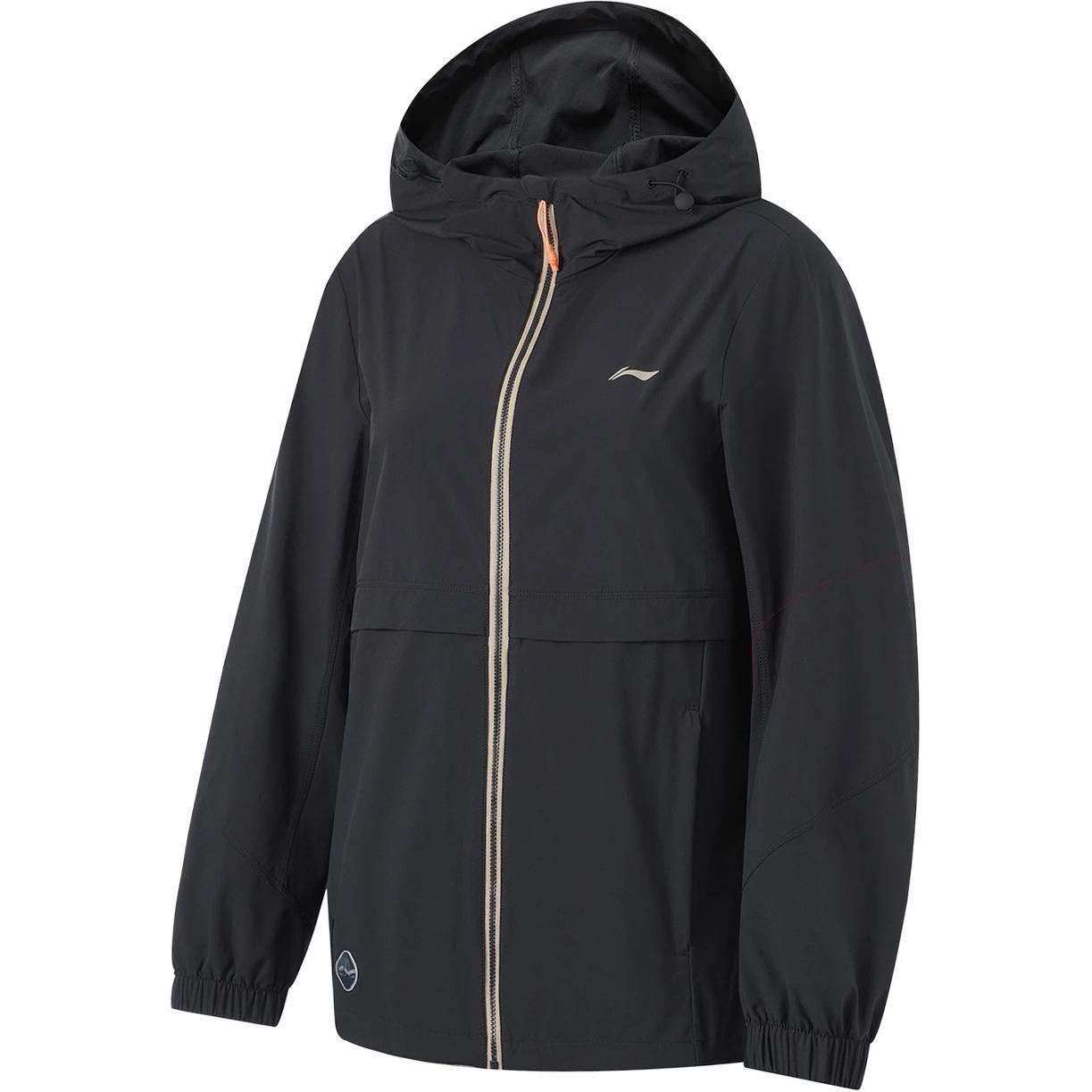 Куртка-тренч женская черная LiNing Fitness Series, Черный, Куртка-тренч женская черная LiNing Fitness Series
Куртка-тренч женская черная LiNing Fitness Series, Черный, Куртка-тренч женская черная LiNing Fitness Series