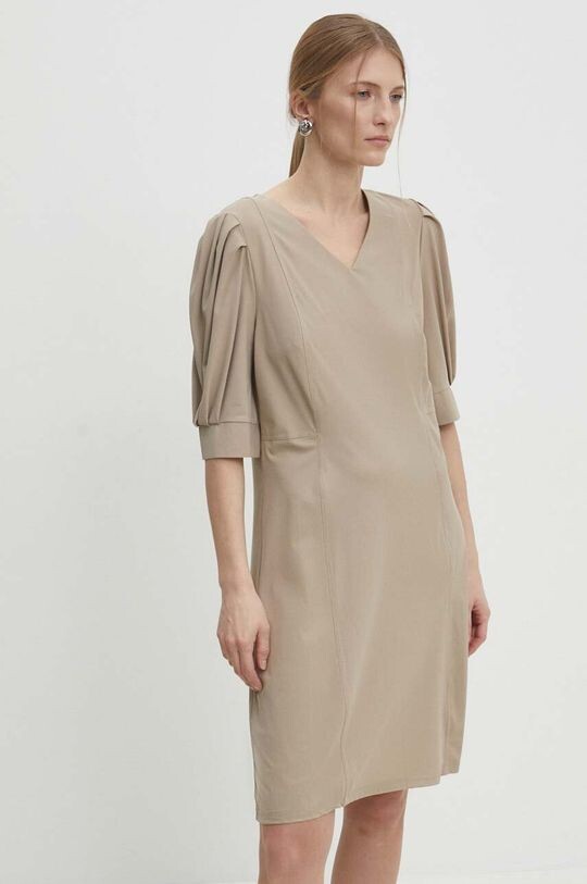 Платье Answear Lab, коричневый
Платье Answear Lab, коричневый