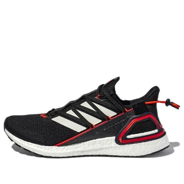 Кроссовки ultraboost 20 explorer Adidas, черный
Кроссовки ultraboost 20 explorer Adidas, черный