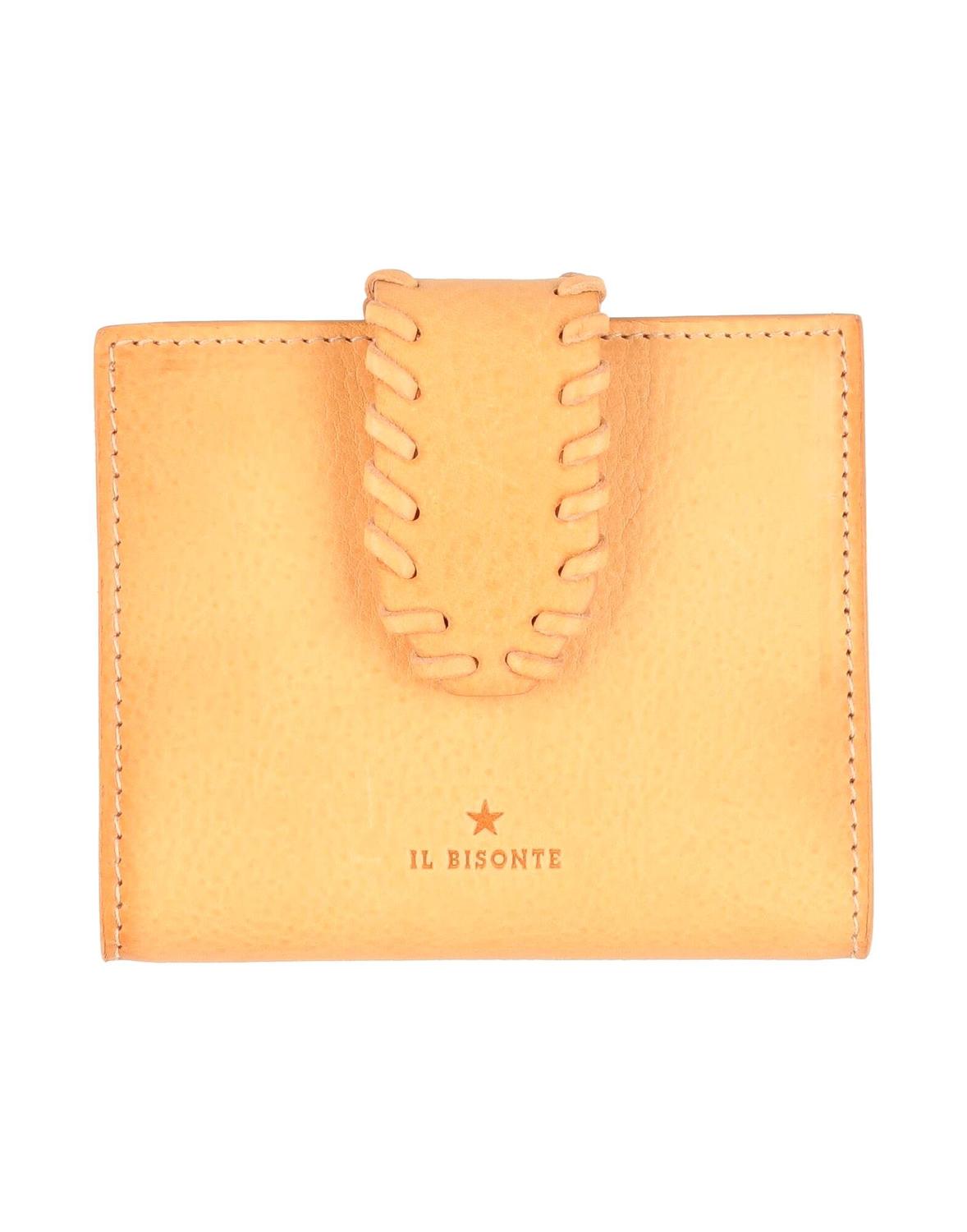 Кошелек Il Bisonte, желтовато-коричневый
Кошелек Il Bisonte, желтовато-коричневый