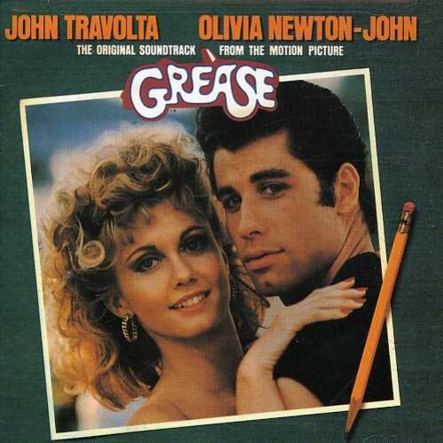 CD диск Grease / O.S.T.: Grease (Original Soundtrack)
CD диск Grease / O.S.T.: Grease (Original Soundtrack)