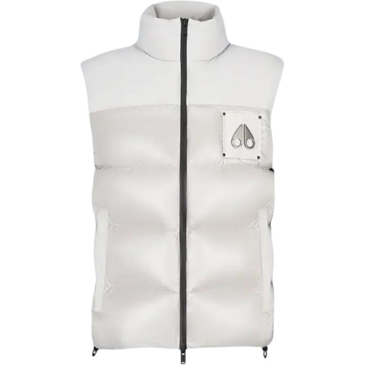 Moose Knuckles Жилет FW24 мужской серо-белый, Gray White
Moose Knuckles Жилет FW24 мужской серо-белый, Gray White
