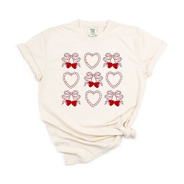 Футболка Ruffle heart coquette chart garment dyed Simply Sage Market, Ivory, Зеленый, Футболка Ruffle heart coquette chart garment dyed Simply Sage Market, Ivory
Футболка Ruffle heart coquette chart garment dyed Simply Sage Market, Ivory, Зеленый, Футболка Ruffle heart coquette chart garment dyed Simply Sage Market, Ivory