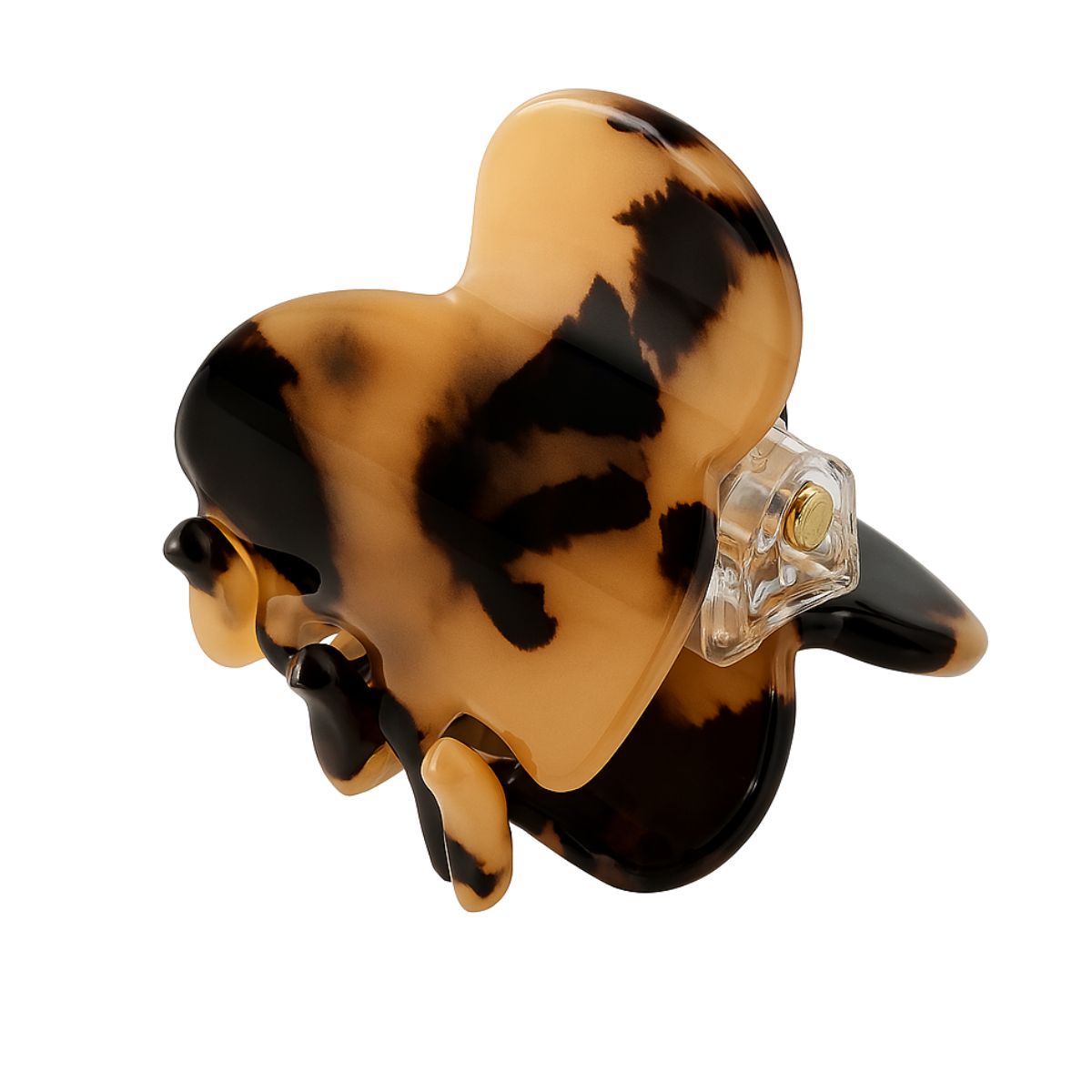 Заколка для волос hara mini haarklammer Soho, light tortoise, количество 1 шт.
Заколка для волос hara mini haarklammer Soho, light tortoise, количество 1 шт.