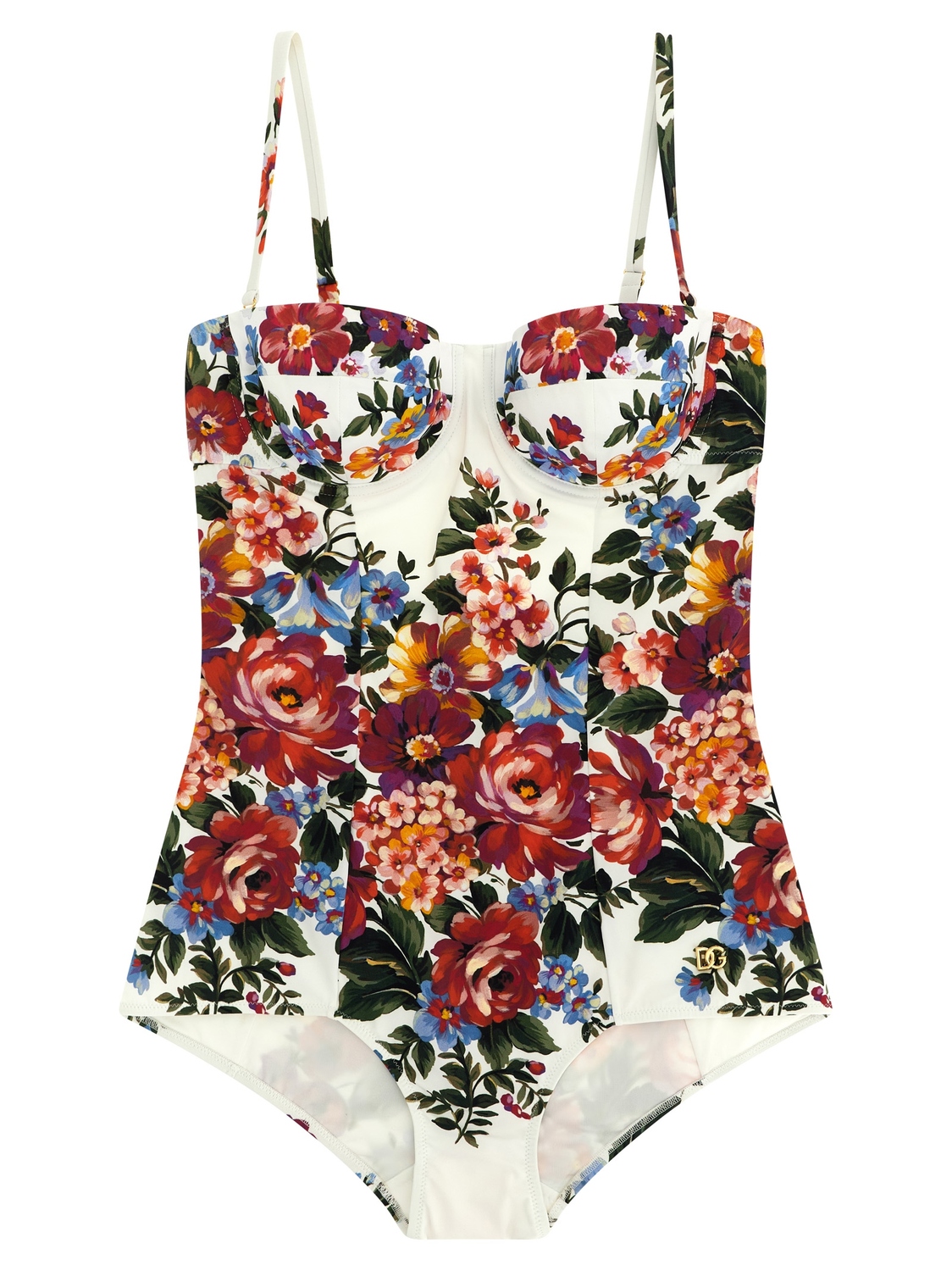 Слитный купальник 'Re-Edition 2000' DOLCE & GABBANA, белый
Слитный купальник 'Re-Edition 2000' DOLCE & GABBANA, белый