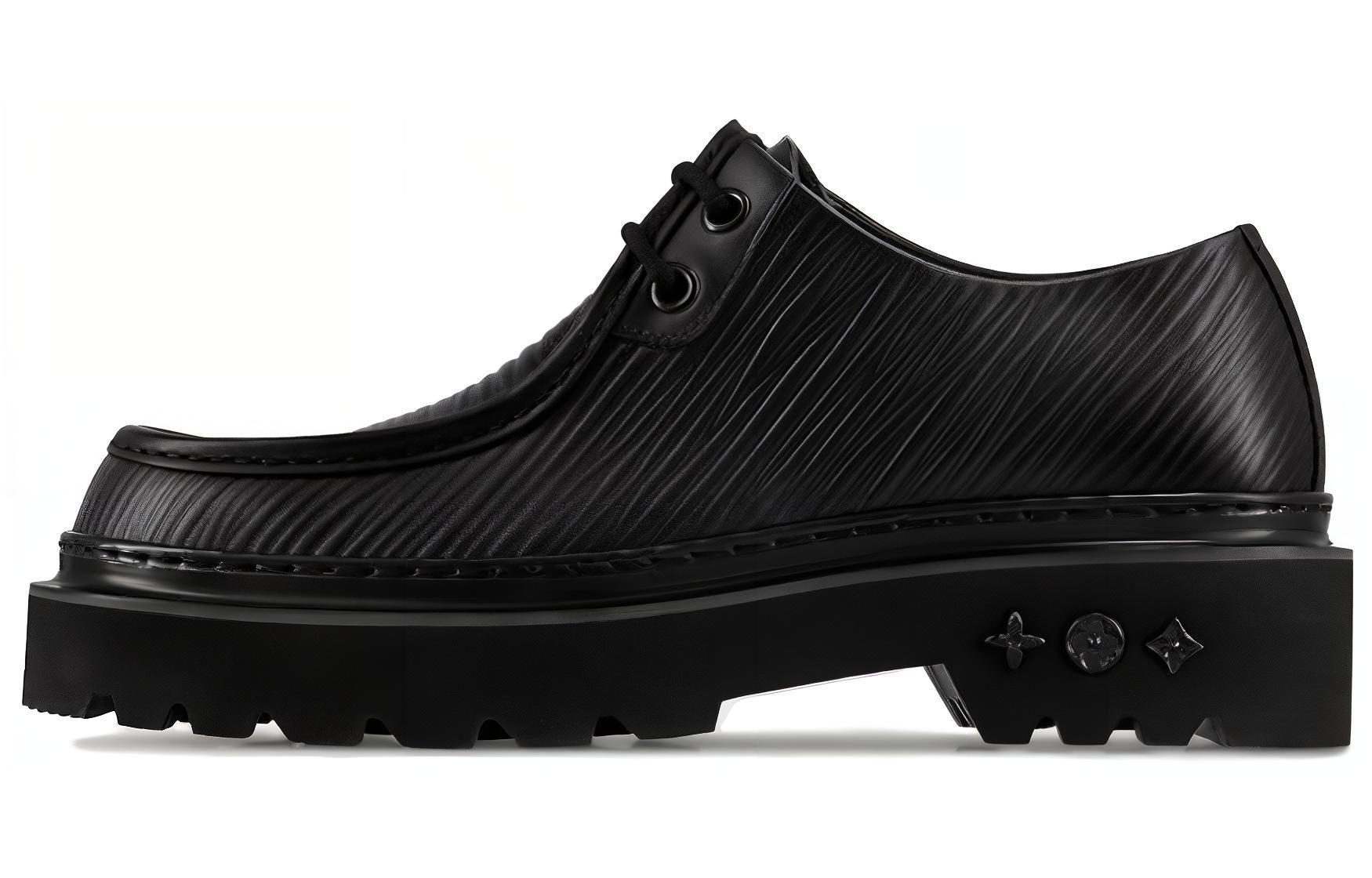 LOUIS VUITTON Повседневные ботинки Ranger мужские black
LOUIS VUITTON Повседневные ботинки Ranger мужские black