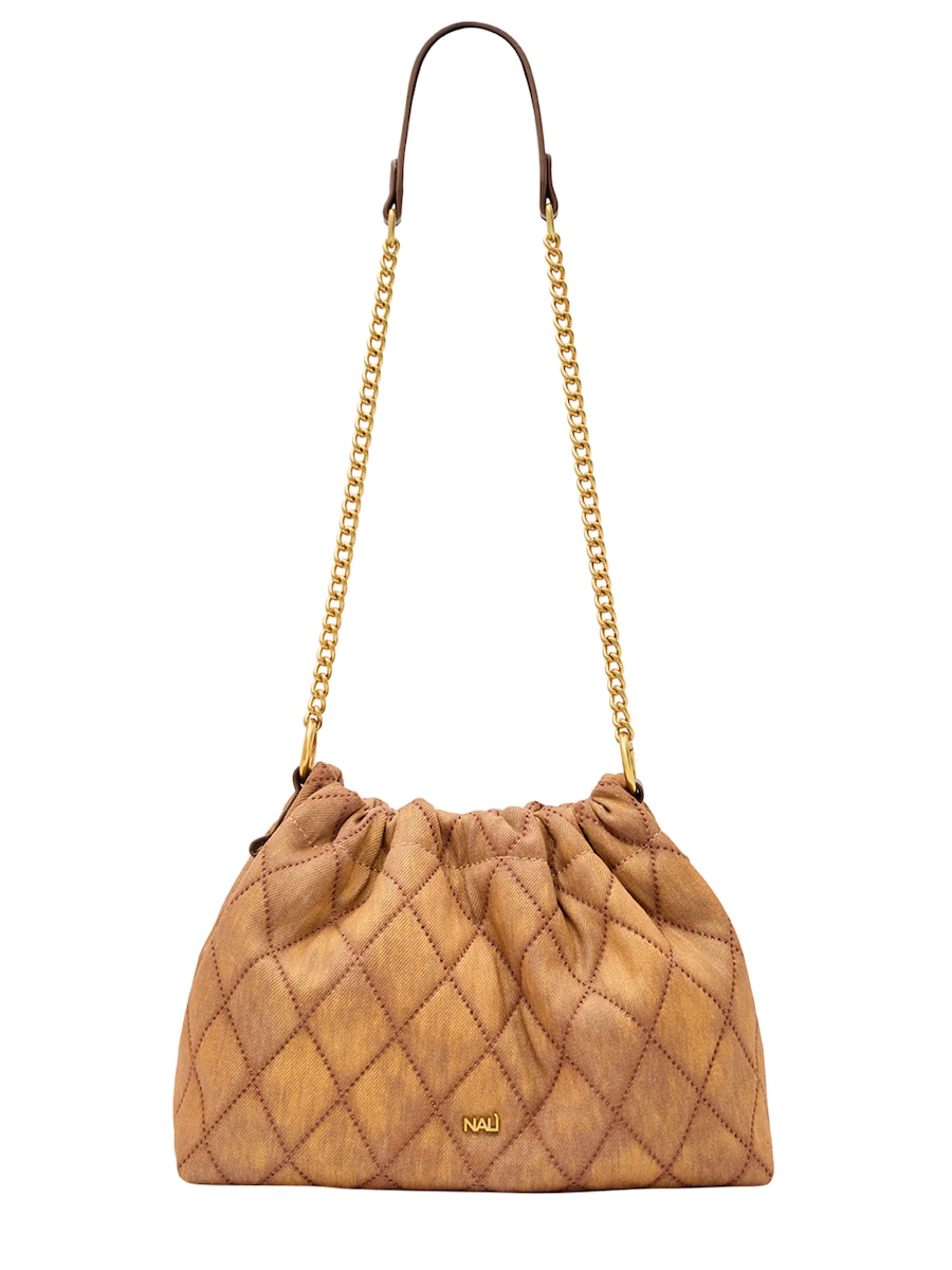 Сумка через плечо NALì, коричневый
Сумка через плечо NALì, коричневый