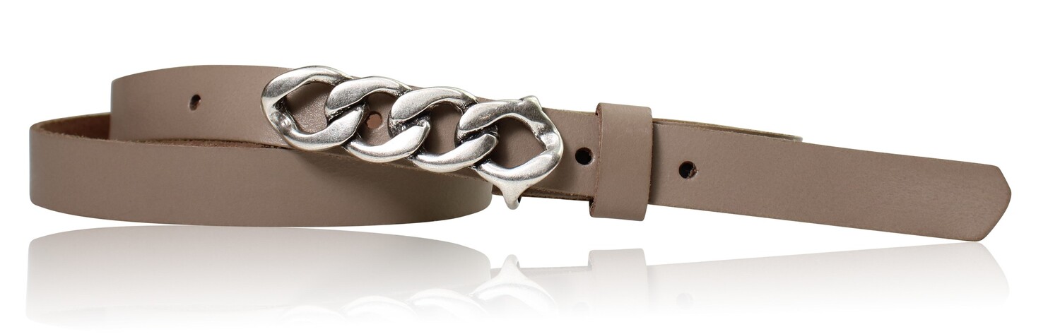 Ремень FRONHOFER Damen, серо коричневый
Ремень FRONHOFER Damen, серо коричневый