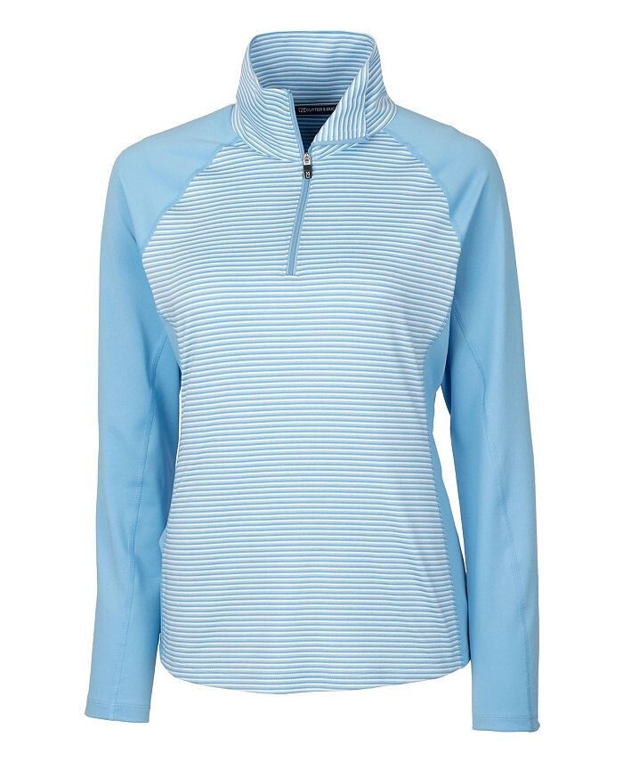 Эластичная женская верхняя куртка с полумолнией в тональную полоску Forge Cutter & Buck, мультиколор
Эластичная женская верхняя куртка с полумолнией в тональную полоску Forge Cutter & Buck, мультиколор