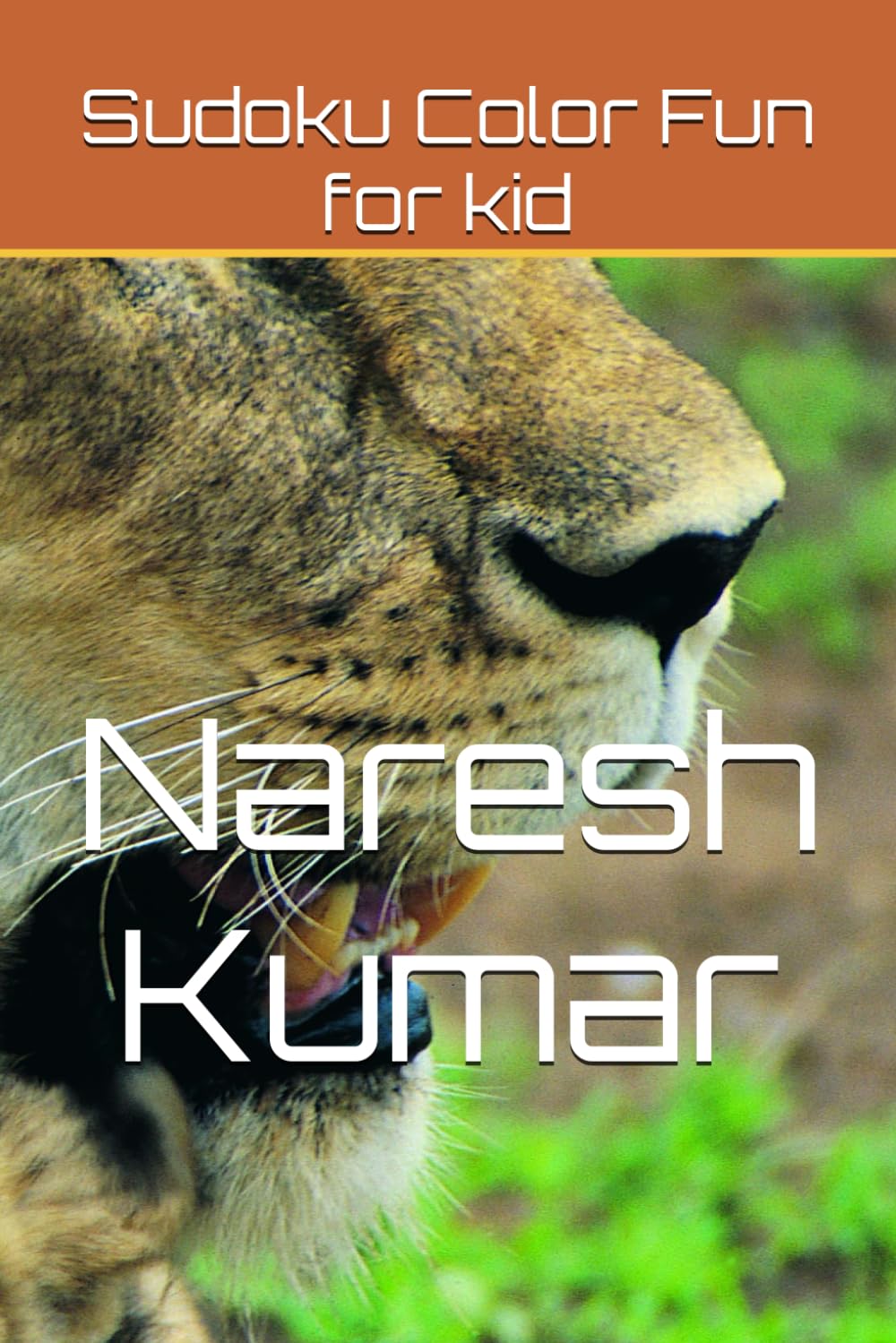 Sudoku Color Fun for kid (Independently published)
Sudoku Color Fun for kid (Independently published)