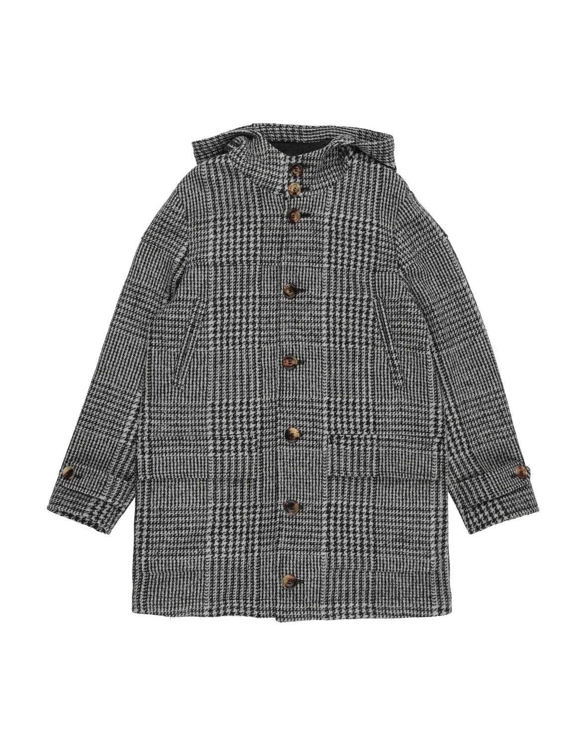 Пальто для мальчиков Brunello Cucinelli, черный
Пальто для мальчиков Brunello Cucinelli, черный