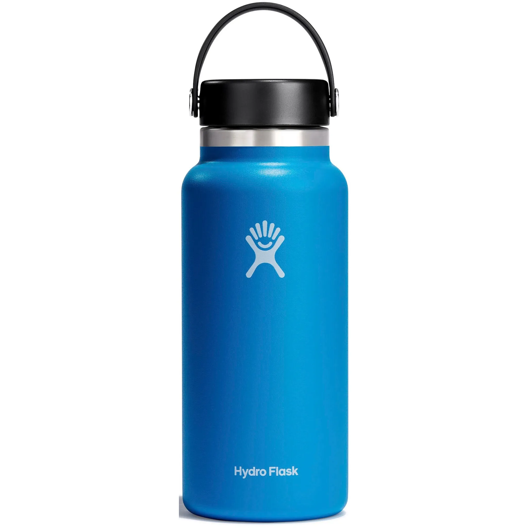 Бутылка для питья Hydro Flask «32 OZ WIDE FLEX CAP», (1 шт.), 946 мл, светло-голубой
Бутылка для питья Hydro Flask «32 OZ WIDE FLEX CAP», (1 шт.), 946 мл, светло-голубой