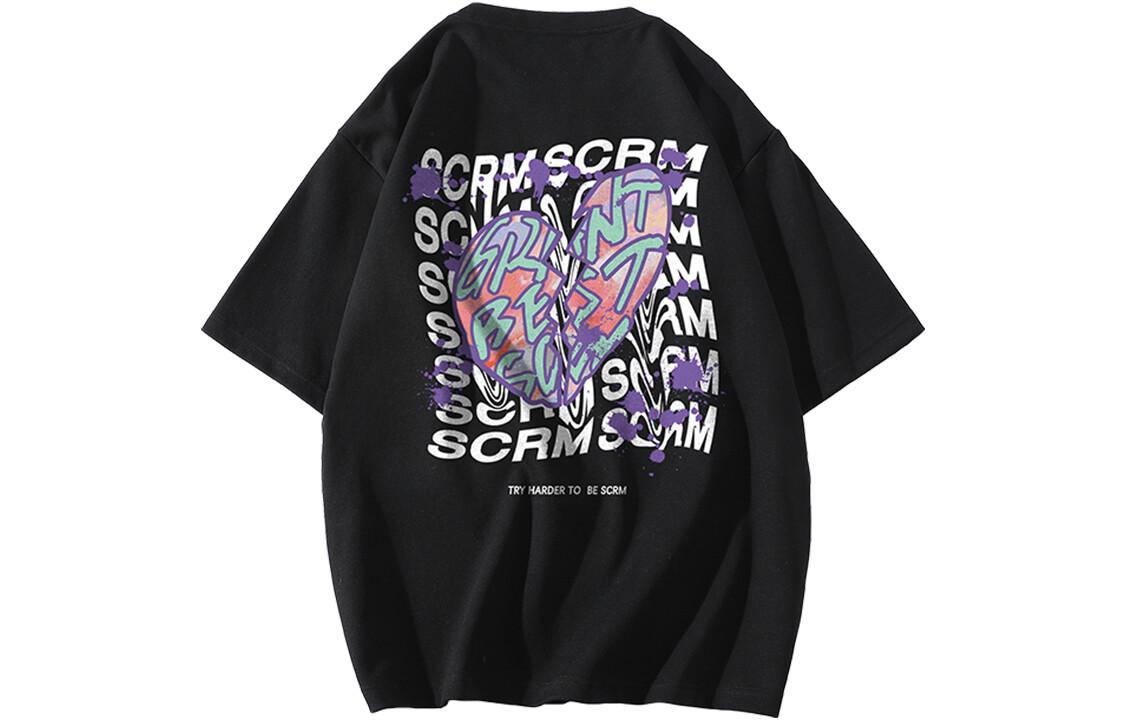 SCRM футболка унисекс, Трава зеленая
SCRM футболка унисекс, Трава зеленая