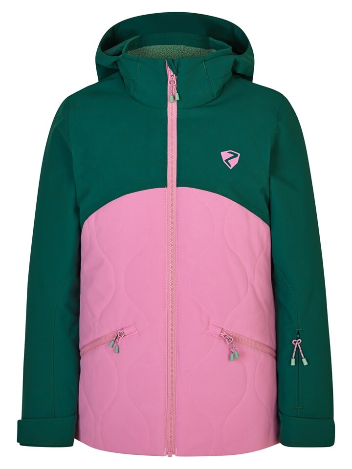 Лыжная куртка Ziener, цвет grün/pink
Лыжная куртка Ziener, цвет grün/pink