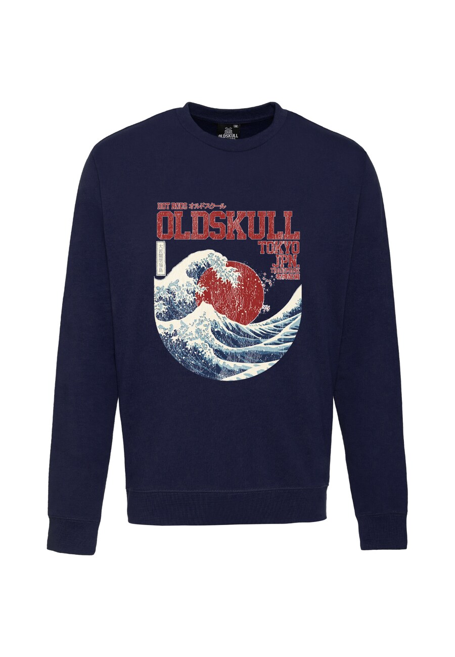 Толстовка Oldskull Asian Big W Vintage Logo Graphic, синий
Толстовка Oldskull Asian Big W Vintage Logo Graphic, синий