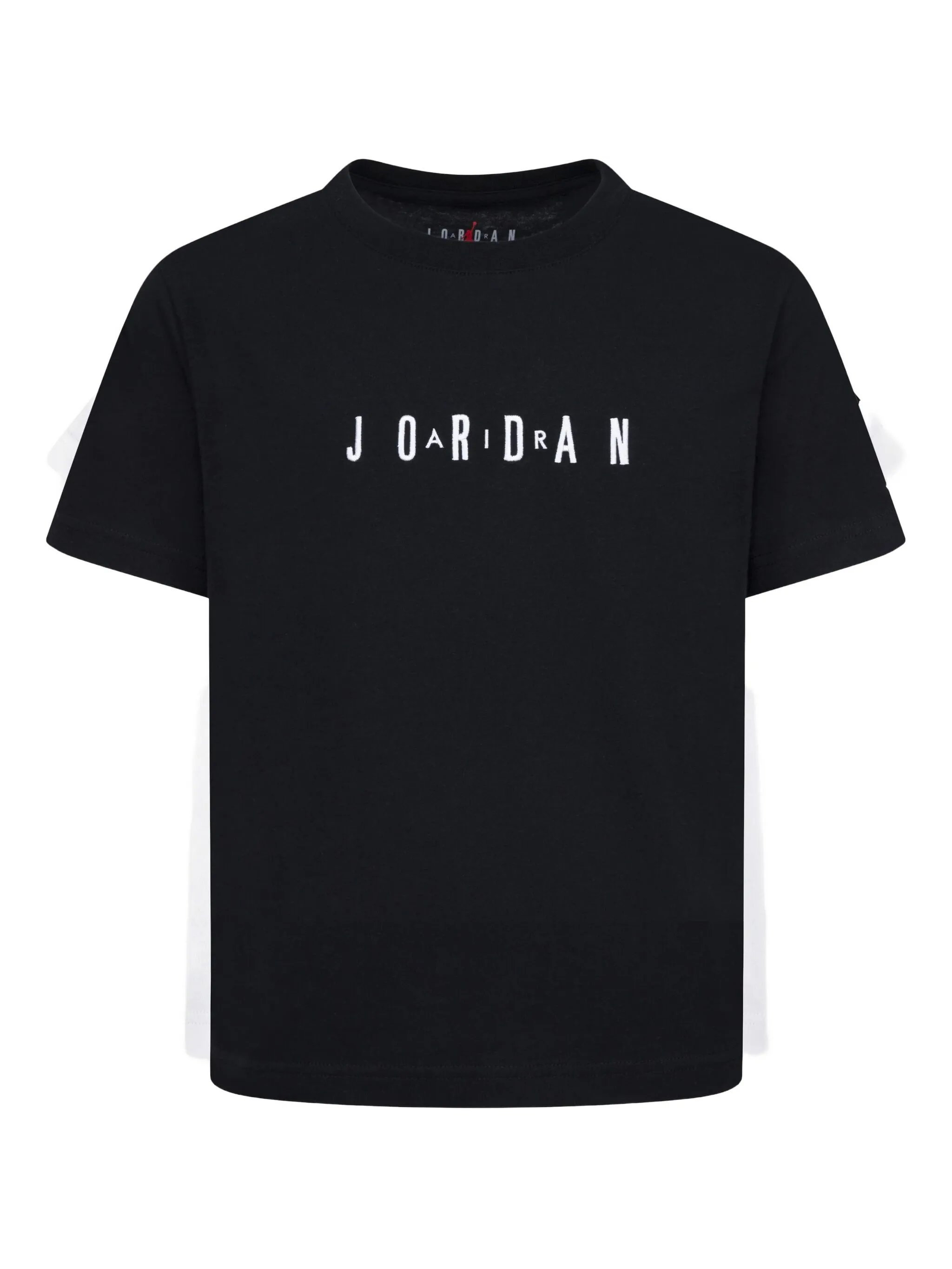 Футболка с вышитым логотипом Jordan Kids, черный
Футболка с вышитым логотипом Jordan Kids, черный