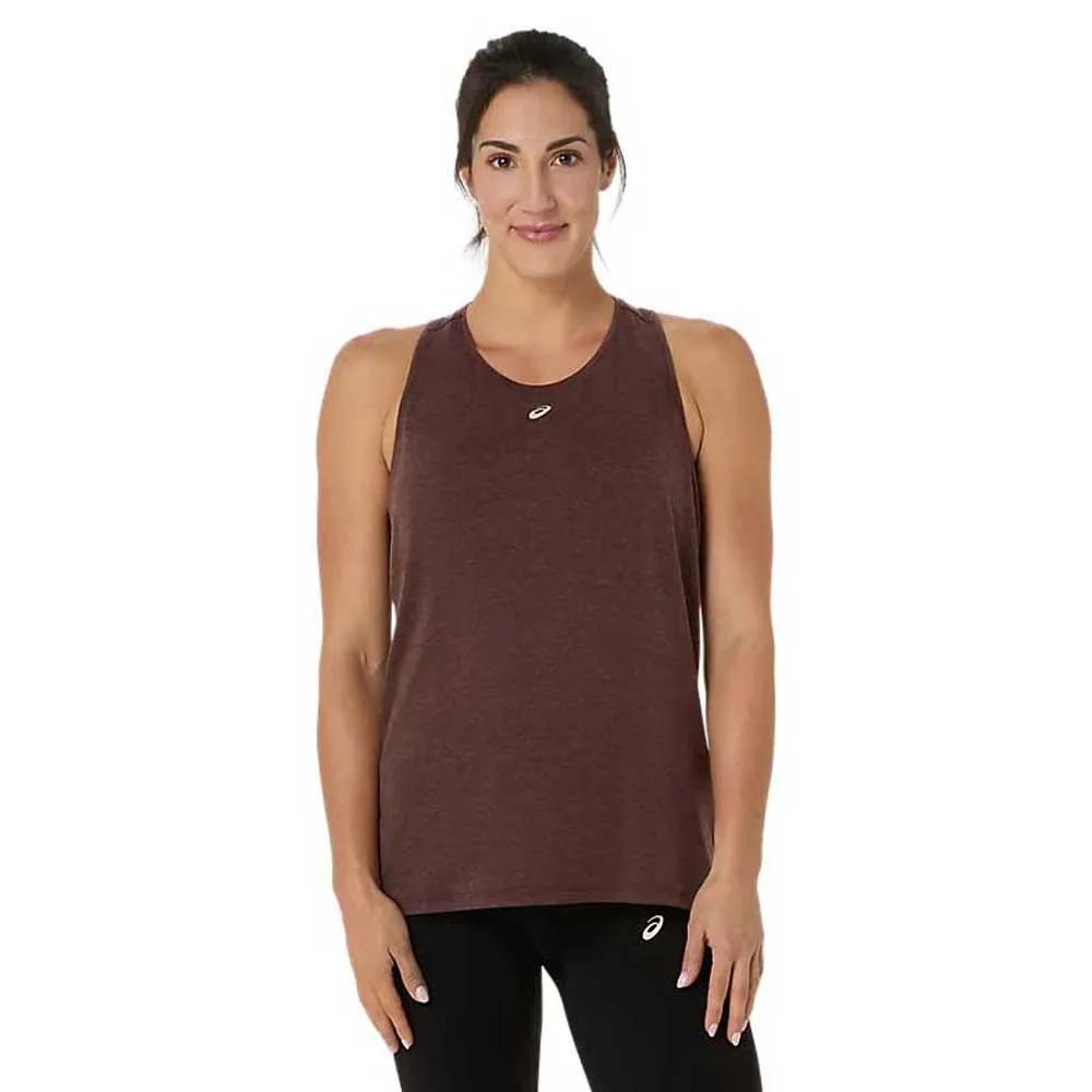 Футболка без рукавов спортивная Asics Nagino Run Adjustable, коричневый
Футболка без рукавов спортивная Asics Nagino Run Adjustable, коричневый