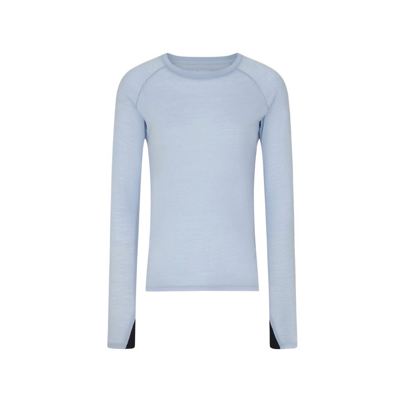 SALOMON Футболка для бега FALCON FLY женская Misty Blue
SALOMON Футболка для бега FALCON FLY женская Misty Blue