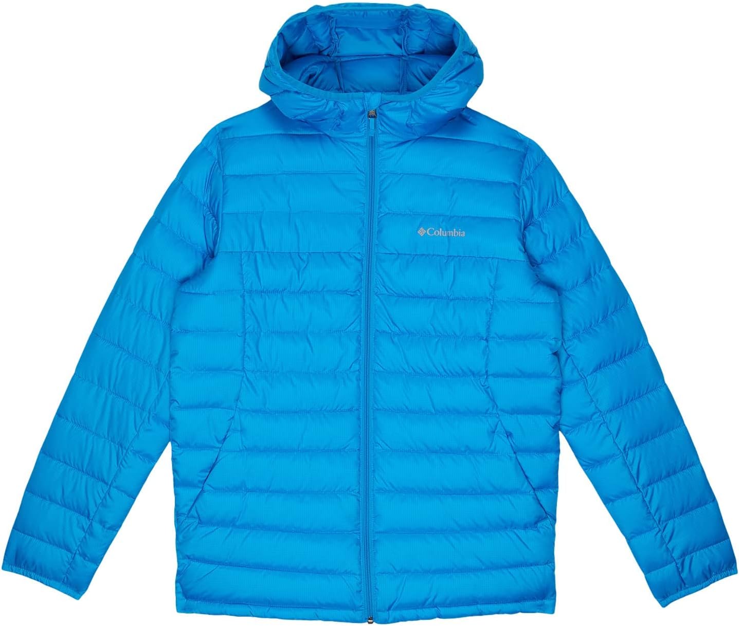 Куртка Columbia Boys Silver Falls с капюшоном, Compass Blue
Куртка Columbia Boys Silver Falls с капюшоном, Compass Blue
