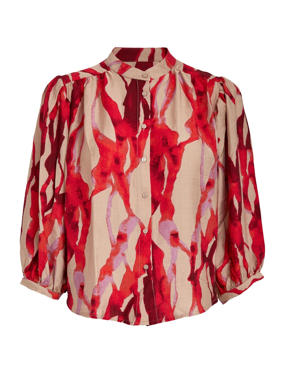 Блуза minus Rikki, Dark orange
Блуза minus Rikki, Dark orange