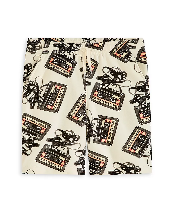 Брюки-шорты из флиса с принтом Big Boys SCOTCH & SODA
Брюки-шорты из флиса с принтом Big Boys SCOTCH & SODA